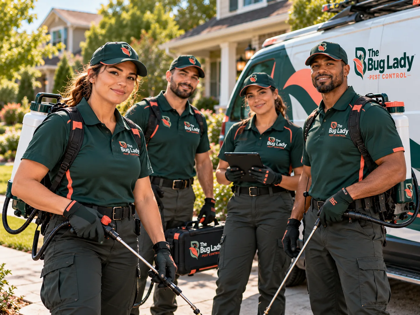 Pest Control in Lodi, TX near me